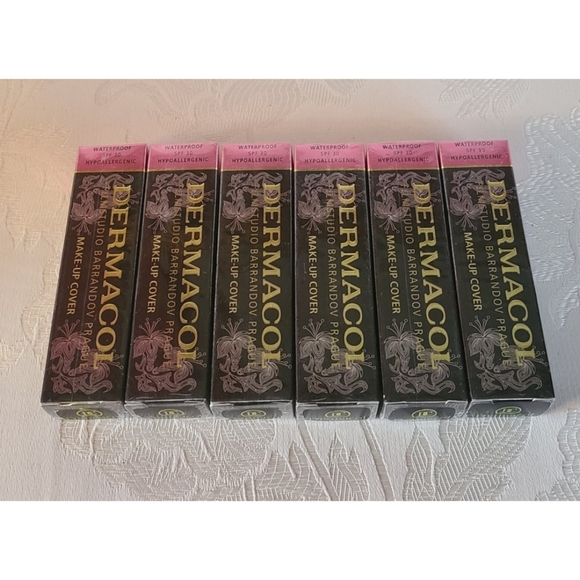 HP 🌻 NWT #224 Dermacol Makeup Cover - Picture 7 of 7
